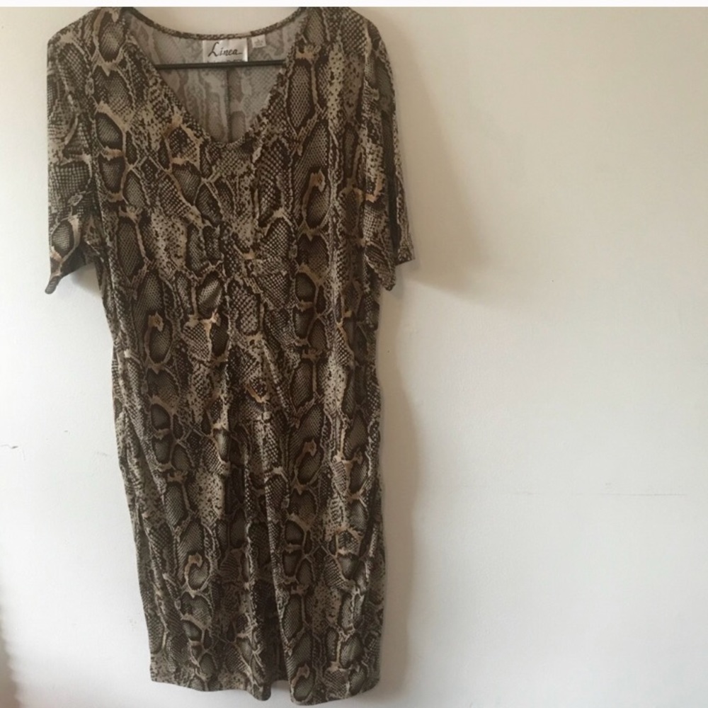 Linea dress